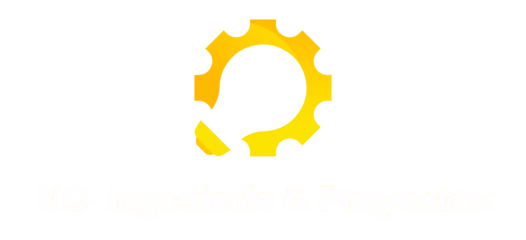 Logo NC Ingeniería & Proyectos