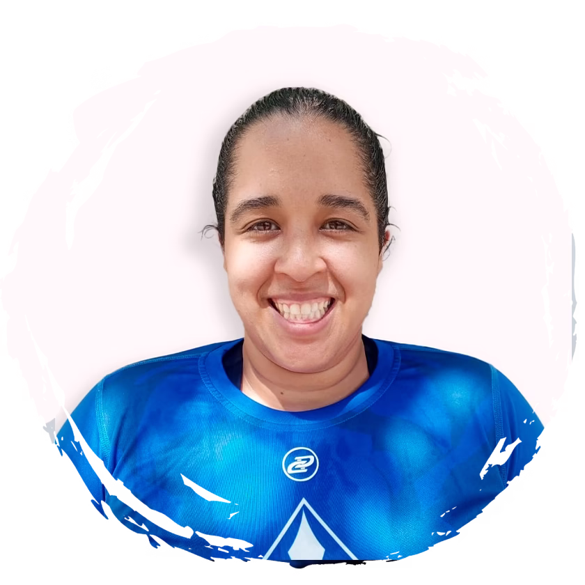 Sensei Valeria Bruces