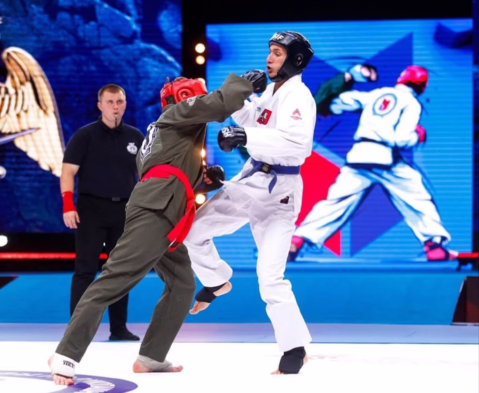 H2H fighting sport